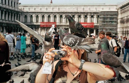 Beat Weekend 2025 x Новая сцена. Я – Мартин Парр