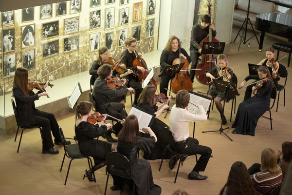 Концерт «Формула оркестра. Жемчужины барокко»