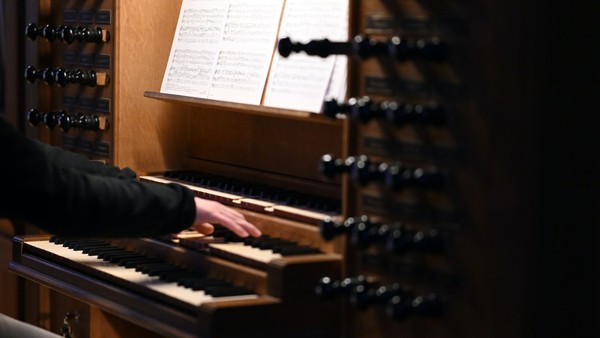 Шедевры барокко и топовые саундтреки на органе