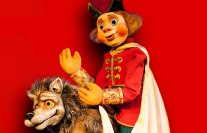 Иван Царевич и Серый Волк