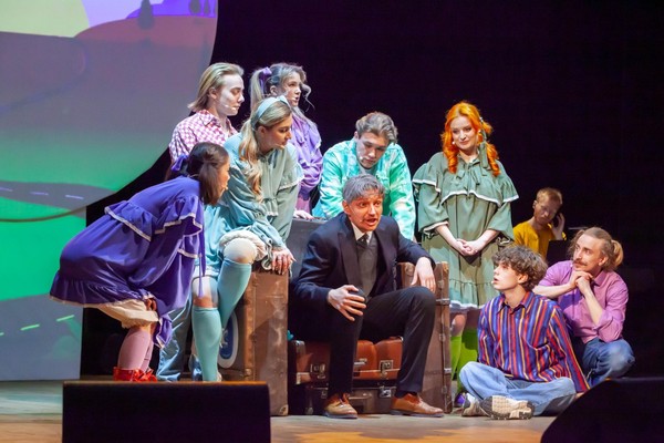 Абонемент № 18 «Сказочное воскресенье»