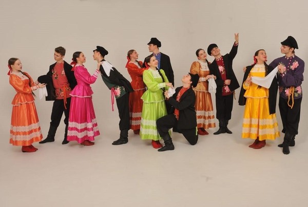 Концерт «Пусть радостью наполнятся сердца»