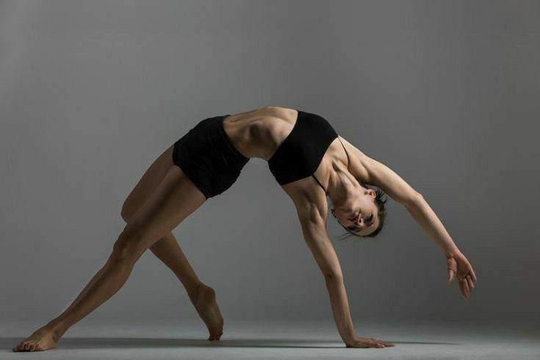 Мастер-класс «Искусство танца – движение и растяжка»