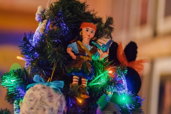 Концерт «Когда оживают елочные игрушки»