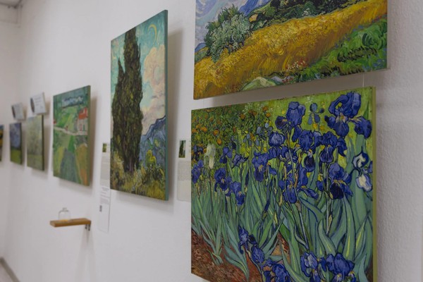 Ван Гог. Тайны гения и безумца