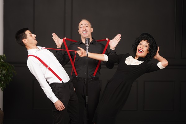 Спектакль «Азнавур. Путешествие сквозь время и музыку»