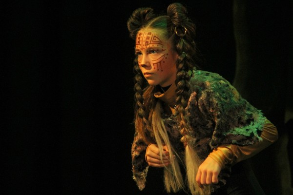 Спектакль «Рикки-Тикки-Тави»