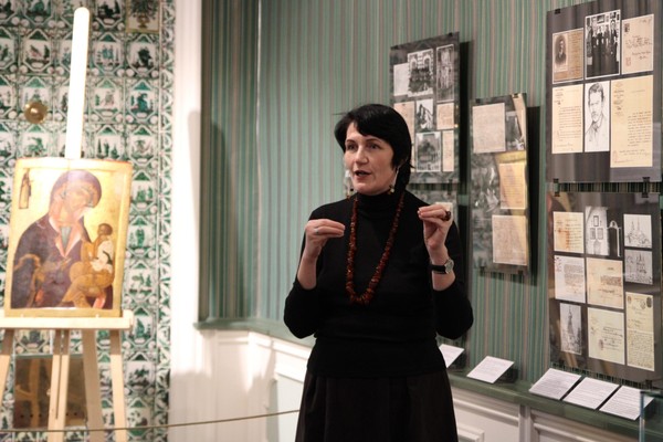 Экскурсия по выставке «Музей и судьбы»