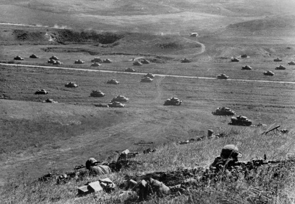 Тематическая беседа «Танковый разгром на Малгобекском направлении»