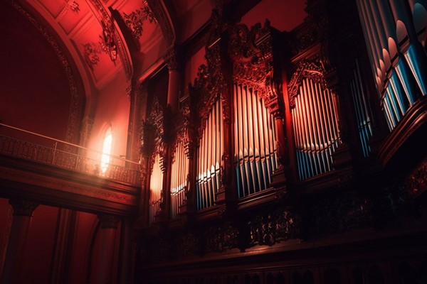 Орган в Петрикирхе. От Вивальди до Циммера