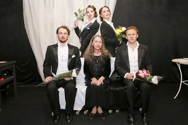 Мемуары любви