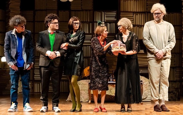 Осенний отголосок / Көзге кайтаваз