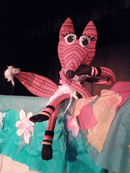 Солнышко про запас