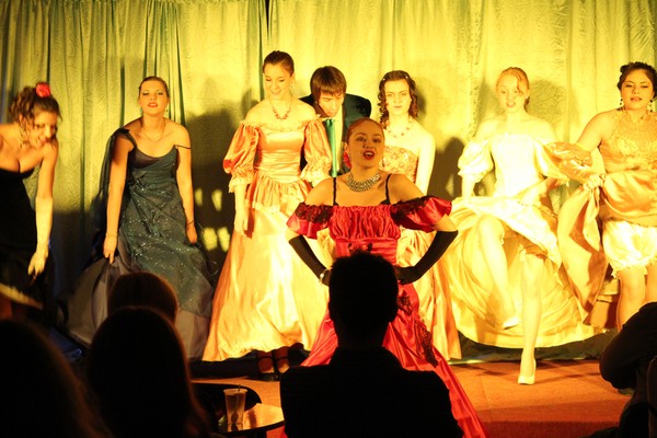 Евгений Воскресенский