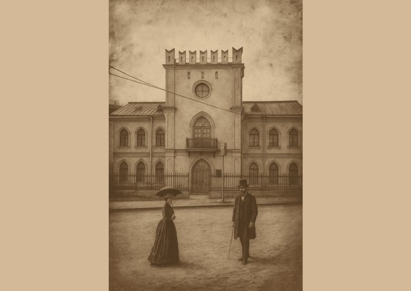 Гала-концерт многожанрового фестиваля-конкурса миниатюр «Дух эпох»