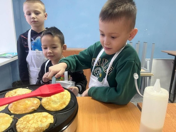 Кулинарный мастер-класс