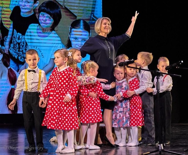 IV творческий конкурс преподавателей наставников и учеников «Призвание»