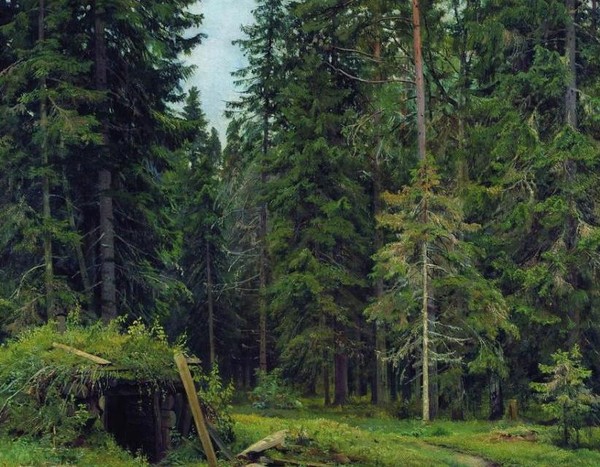 Программа «Об искусстве – просто. Пейзаж»