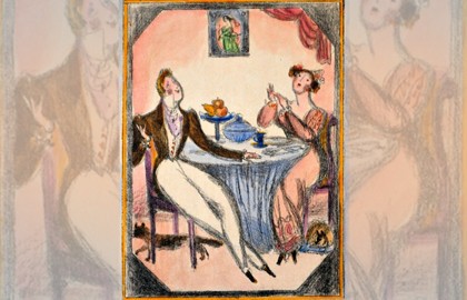 Мне доктором запрещена унылость! Граф Нулин и Домик в Коломне