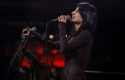 Секстет Ольги Келешян