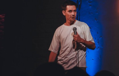 Самарский стендап