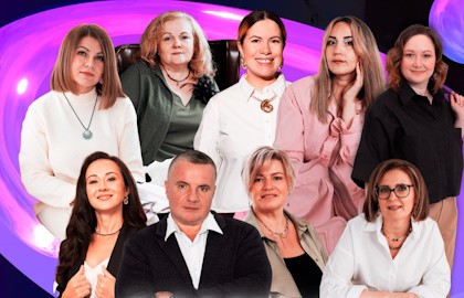 Stand Up психологов