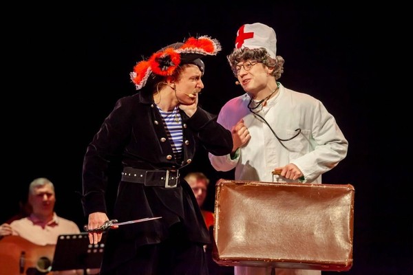 Абонемент № 18а «Сказочное воскресенье»