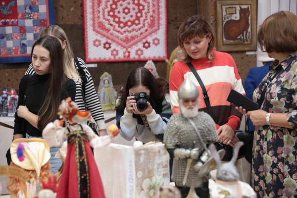 XVIII Межрегиональный фестиваль «Кукла Дона»