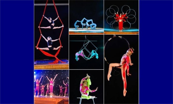 «Концерт цирковой студии»