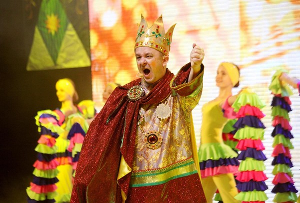 Спектакль «Конек-горбунок»