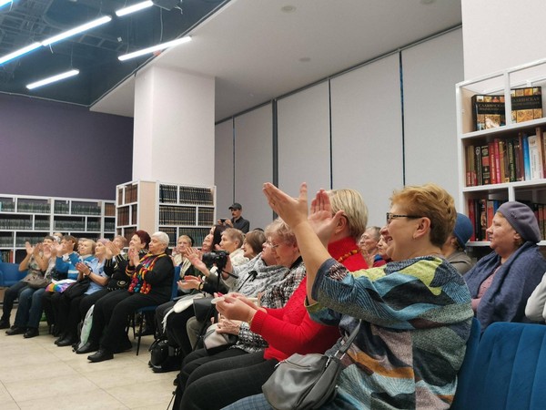 Лирический музыкальный спектакль «Мост Ватерлоо»