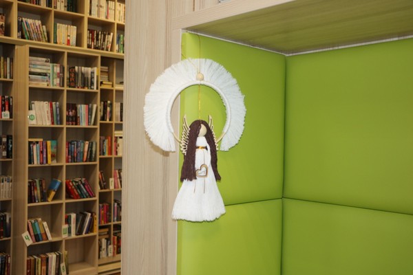 Мастер-класс «Ангел»