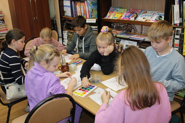 Медиабеседа «Вороные, гнедые, рыжие…» с мастер-классом