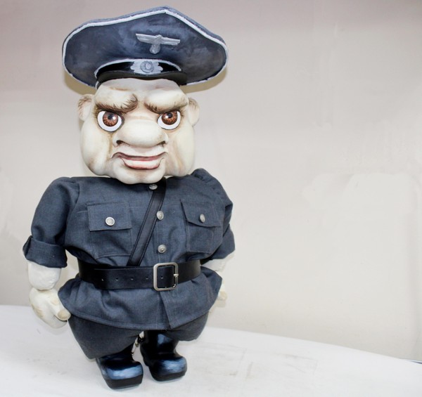 Спектакль «Ястребок. Письмо из войны»