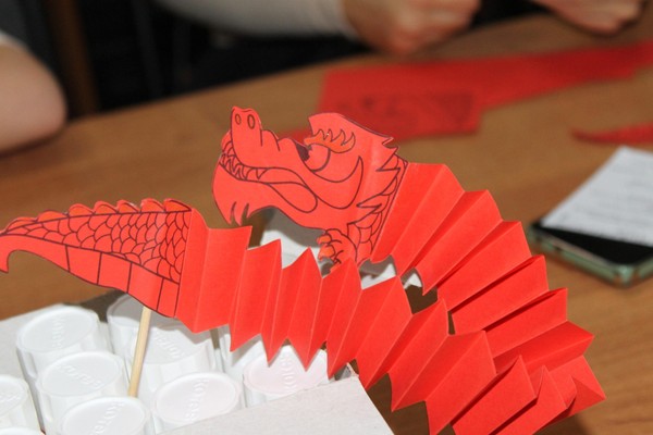 Фестиваль китайской культуры