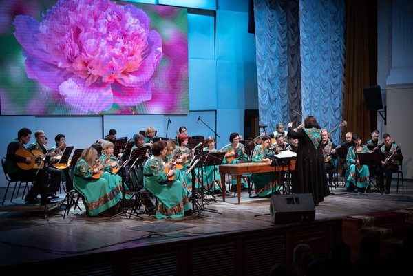 Концерт «Улыбка Штрауса»