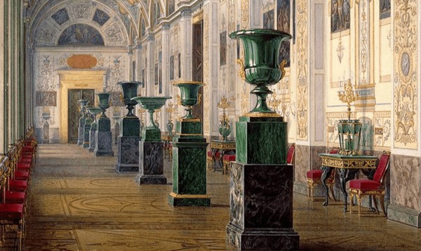 Лекция сотрудника Отдела истории русской культуры Государственного Эрмитажа Михаила Мешалкина «Императорский Эрмитаж. 1899–1909 гг. Конец прекрасной эпохи»