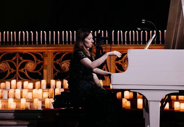 Шедевры мировой киномузыки в Петрикирхе Интерстеллар Пираты карибскогоморя, Гладиатор, Титаник