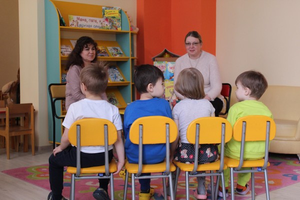 Проект «Нескучный выходной»: Литературный час «Мир чудес Сергея Козлова»