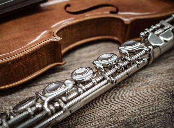 Концерт современной музыки из цикла «Музыкальные мосты»