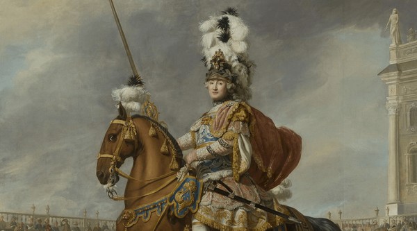 Лекция «От рыцарских забав к нравоучительным представлениям»