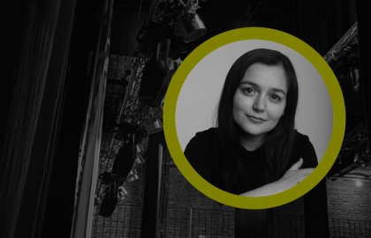 Ожившая материя / Театральная неделя