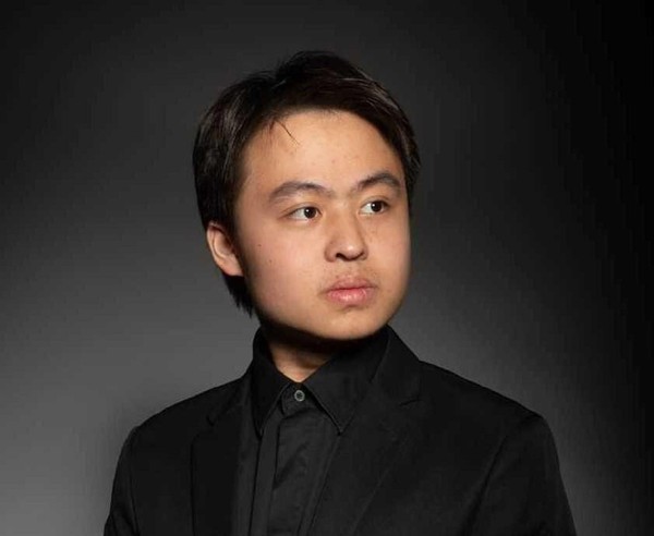 Концерт «Рояль в Царицыне. Жуй Мин»