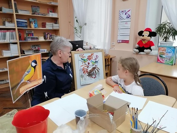 Интерактивный семейный клуб «Домовуша»