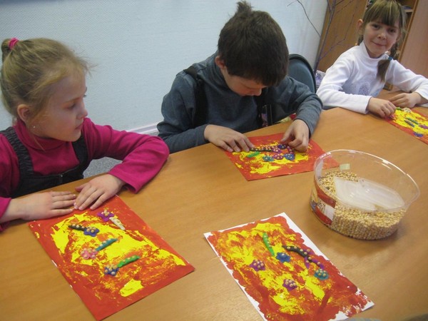 Мастер-класс