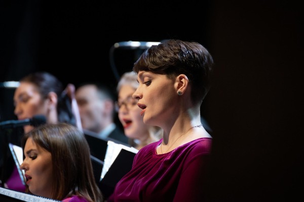 Концерт «Как в России поют»