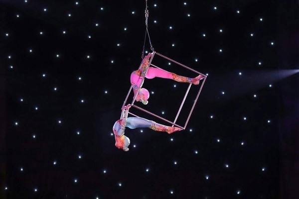 Концерт «Сияние юных звезд»