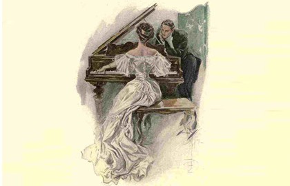 Клуб романса «Элегия». Я вижу образ твой