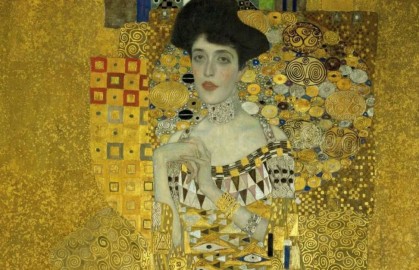 Культограм: Мир глазами Климта: женщины, орнамент, золото