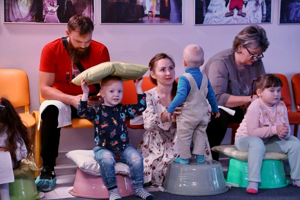 Мастер-класс «Сказочные чудеса»